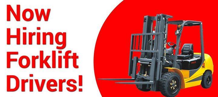 Forklift Driving Jobs In Adelaide Forklift Truck Driver In Australia