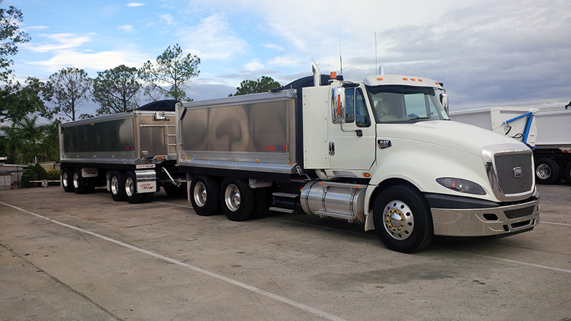 hc semi heavy combination prime mover semi trailer hc driver prime trucking job
