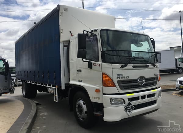 Hc Truck Driving Jobs In Sunshine Coast
