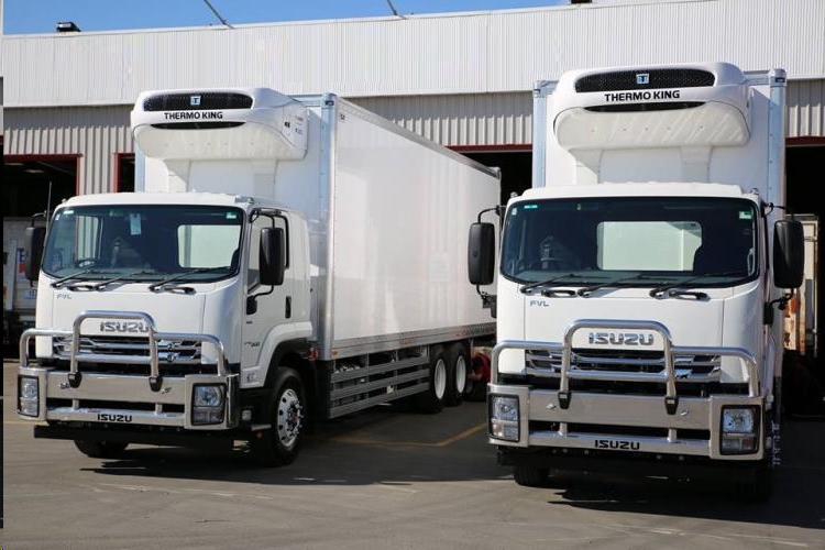 Truck Drivers Townsville Mr Hr Mc Hc Forklift Truck Driving Jobs In Townsville