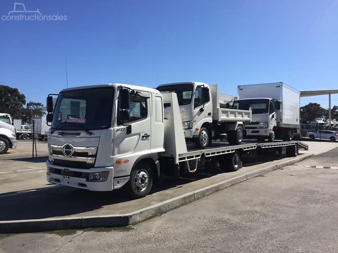 1x Experienced MR Car Carrier Driver for a 6 Week Assignment