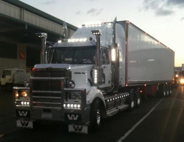 Experienced HC Linehall drivers wanted ASAP Parkinson, QLD