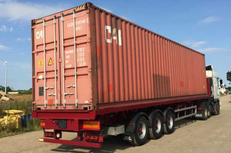 HC Container Driver | Training Available| ASAP START
