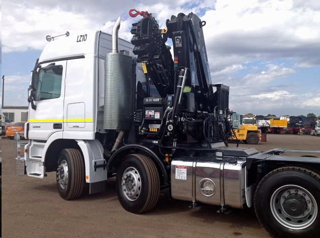 Hc driver with cv crane licence wanted