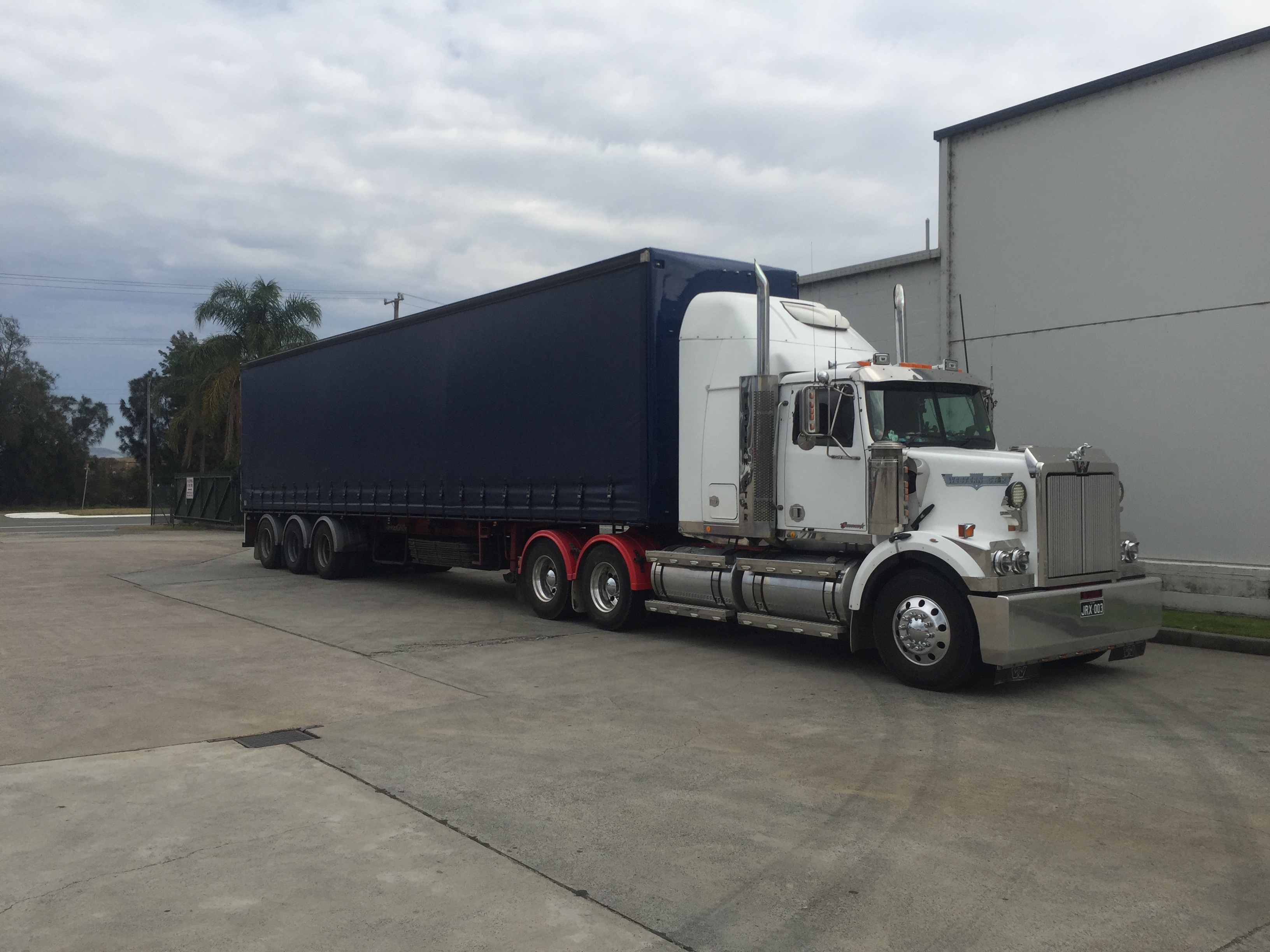 Truck Driving Jobs In Wa