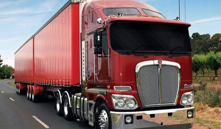 Truck Driving Jobs In Vic