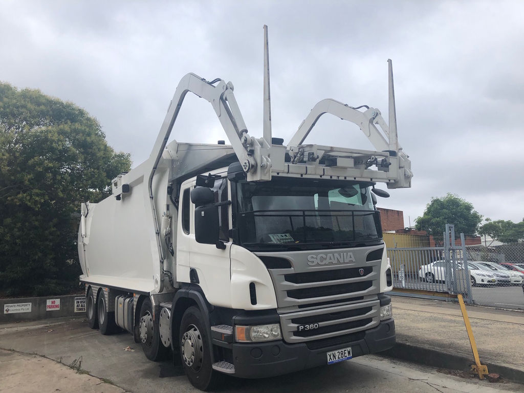 HR Local Waste Driver-23947