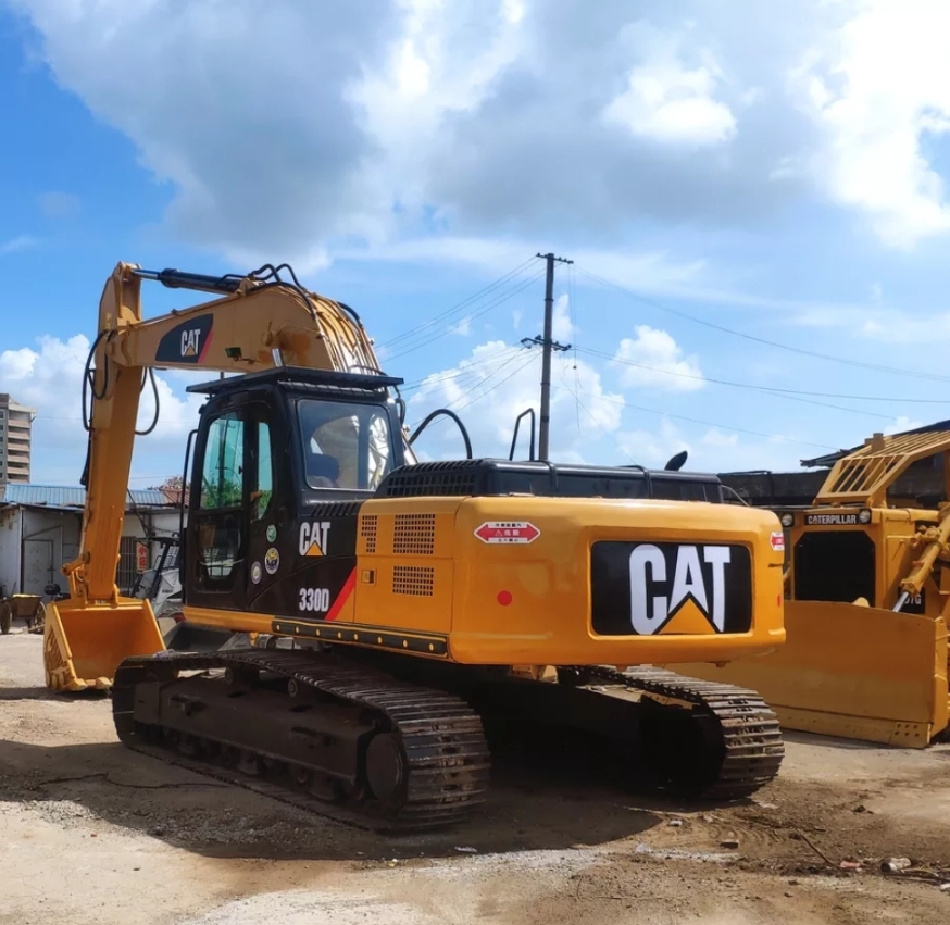 Excavator Operator & HR Tipper Driver23914