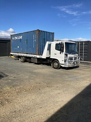 HR MSIC Fulltime Container Delivery Driver -24236